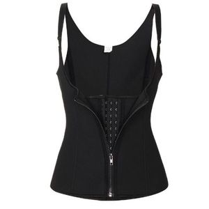 Double layer waist cincher